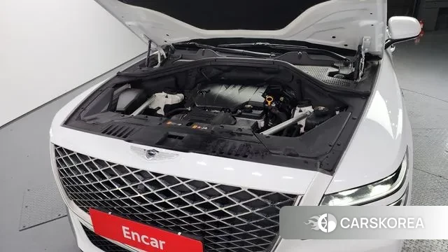 Genesis GV80 id 3665463 из Кореи 16