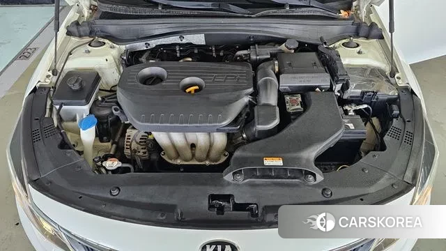 Kia The New K5 2nd generation id 3449721 из Кореи 16