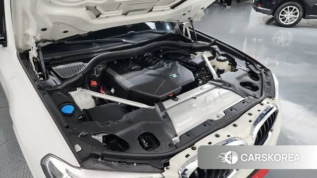 BMW X3 (G01) id 3556533 из Кореи 16