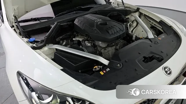 Kia Stinger id 3568677 из Кореи 16