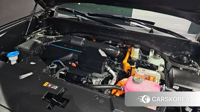 Hyundai Santa Fe (MX5) id 3462404 из Кореи 16