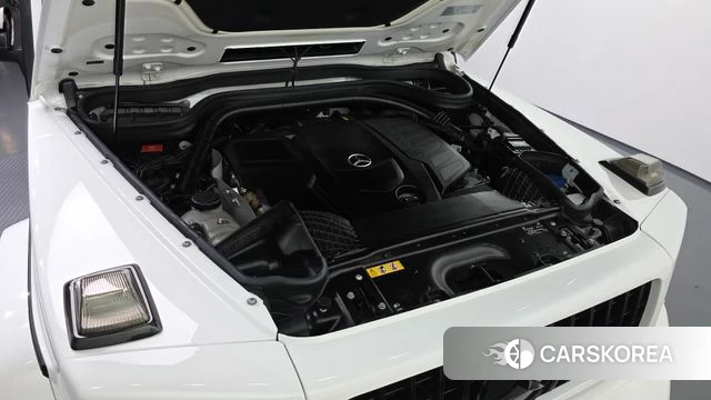 Mercedes-Benz G-Class W463b id 4194772 из Кореи 16