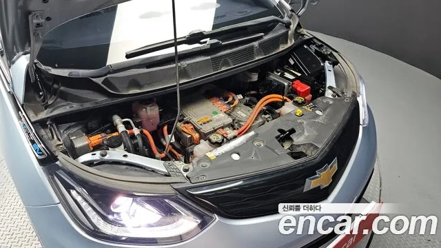 Chevrolet (GM Daewoo) Bolt EV id 2887012 из Кореи 16