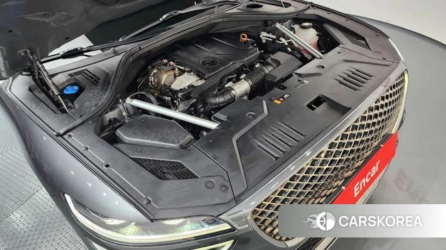 Genesis GV70 id 3893051 из Кореи 16