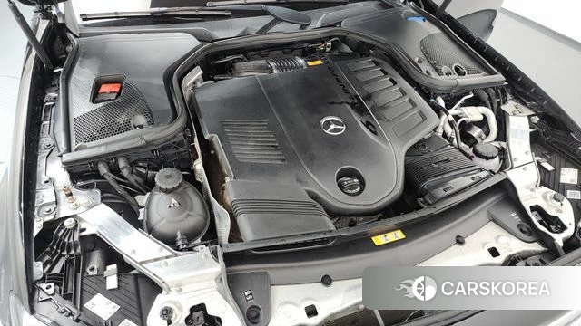 Mercedes-Benz E-Class W213 id 4847910 из Кореи 32