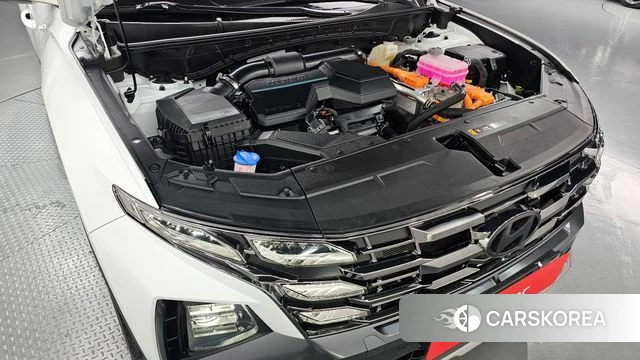 Hyundai The New Tucson Hybrid (NX4) id 4870745 из Кореи 26