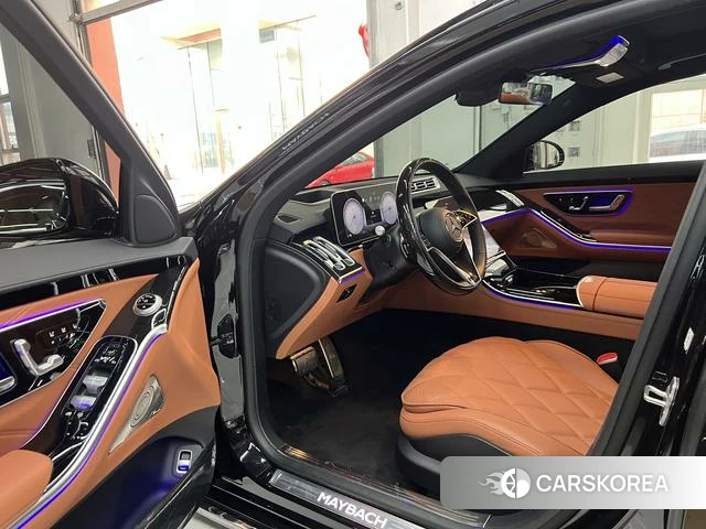 Mercedes-Benz Maybach S-class 2024 Черный из Китая, фото 6