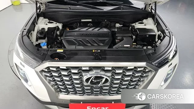 Hyundai Palisade id 3505038 из Кореи 16