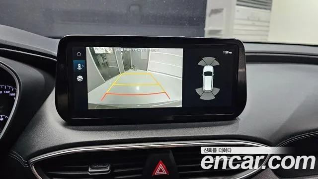 Hyundai The New Santa Fe id 2687320 из Кореи 16