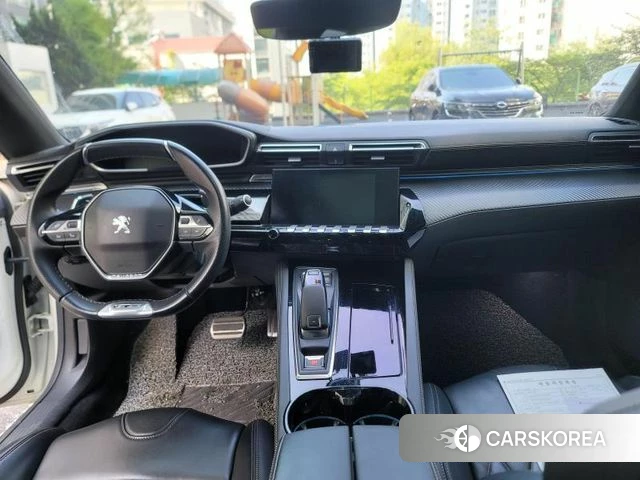 Peugeot 508 second Generation id 4250890 из Кореи 16