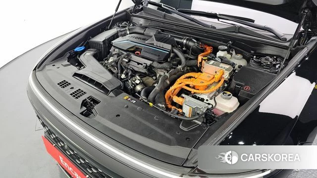 Hyundai Grandeur Hybrid (GN7) id 3964170 из Кореи 16