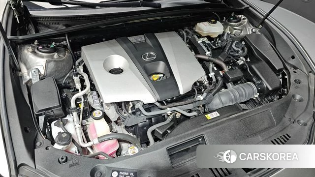 Lexus ES300h 7th generation id 4776231 из Кореи 29