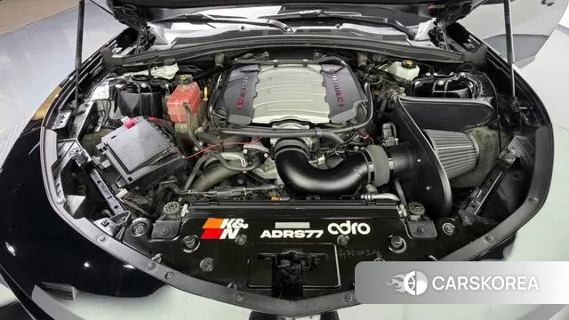 Chevrolet Camaro id 3085407 из Кореи 16