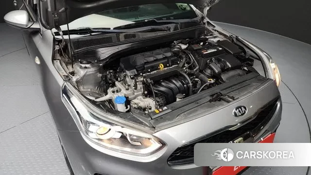 Kia Come New K3 id 3307821 из Кореи 16