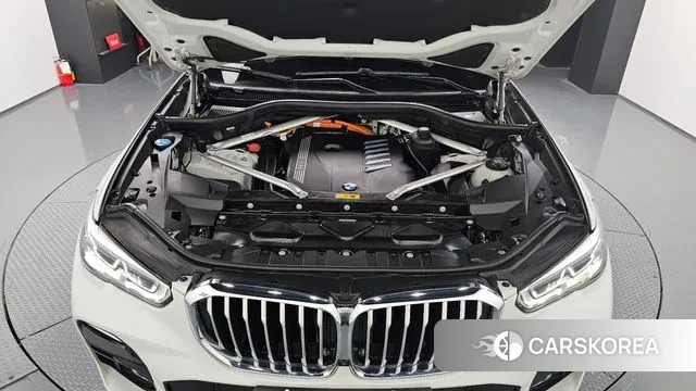 BMW X5 (G05) id 3037918 из Кореи 16