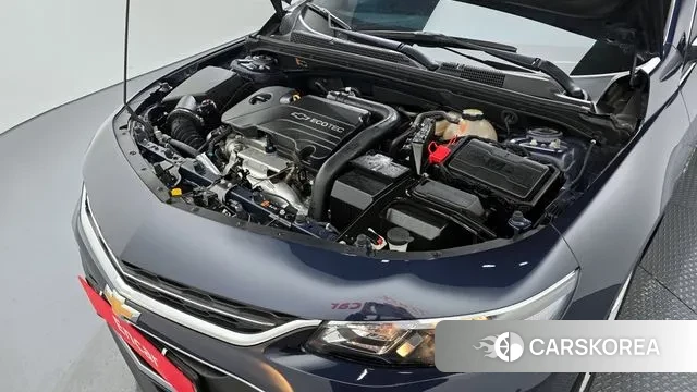 Chevrolet (GM Daewoo) All New Malibu id 3789508 из Кореи 16