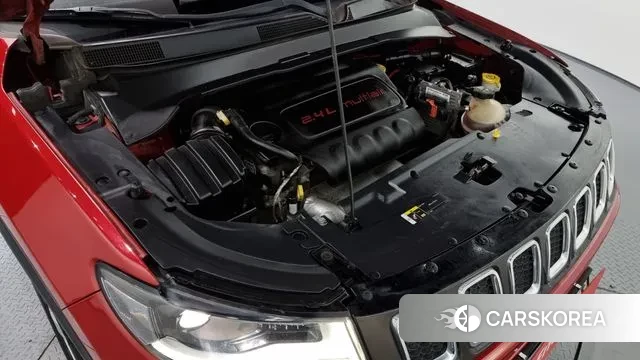 Jeep Compass 2nd Generation id 3284536 из Кореи 16