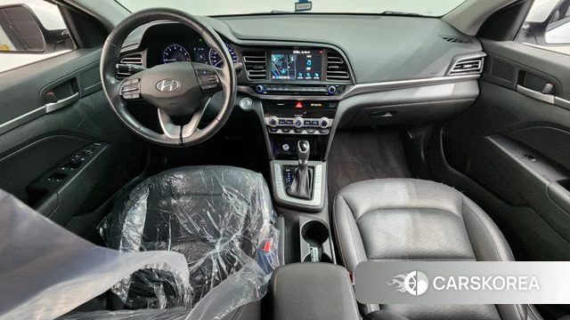 Hyundai The New Avante AD id 3955615 из Кореи 16