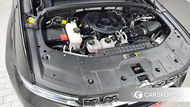 Jeep Grand Cherokee (WL) id 3442535 из Кореи 16