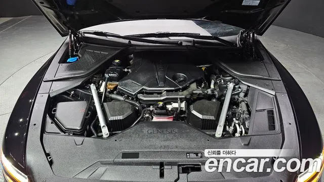 Genesis G80 (RG3) id 2420127 из Кореи 16