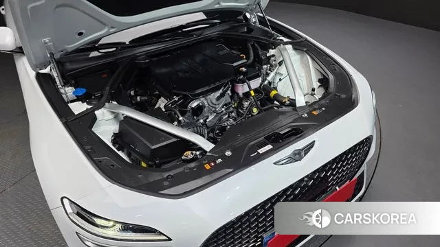 Genesis The New G70 id 3256849 из Кореи 16