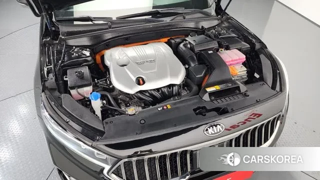 Kia K7 Premier Hybrid id 3509264 из Кореи 16