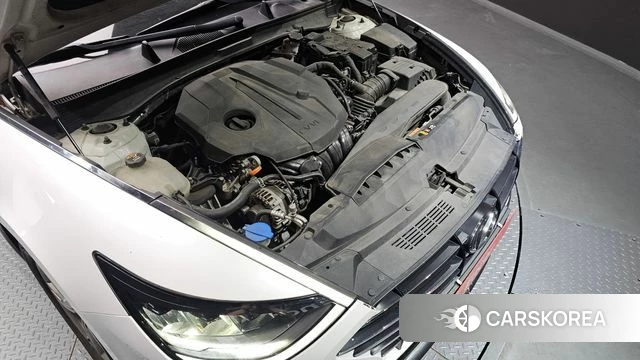 Hyundai Sonata (DN8) id 4496404 из Кореи 26