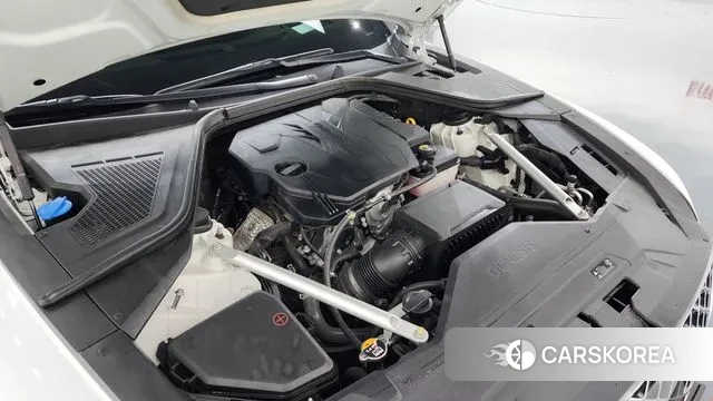 Genesis G80 (RG3) id 3334846 из Кореи 16