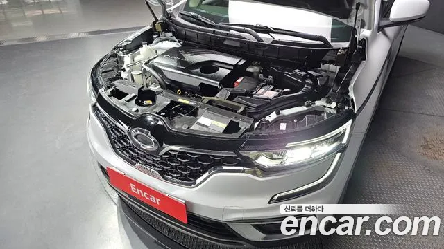 Renault Korea (Samsung) The New QM6 id 2700767 из Кореи 16