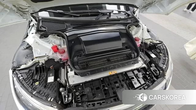 Mercedes-Benz EQS V297 id 3372767 из Кореи 16