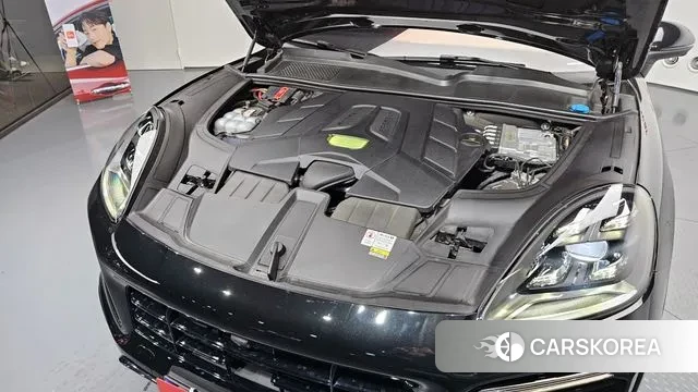 Porsche Cayenne (PO536) id 3745844 из Кореи 16