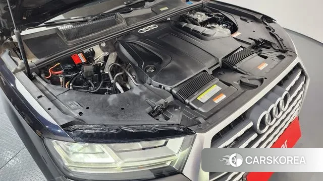 Audi Q7 (4M) id 3748066 из Кореи 16