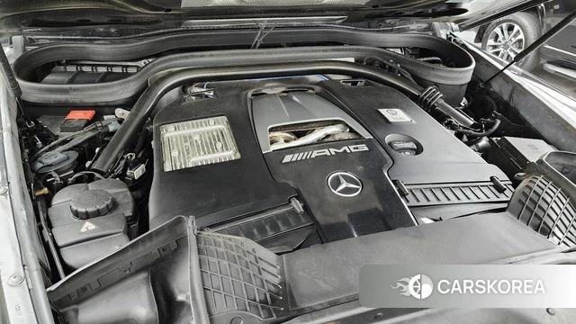 Mercedes-Benz G-Class W463b id 4476730 из Кореи 26