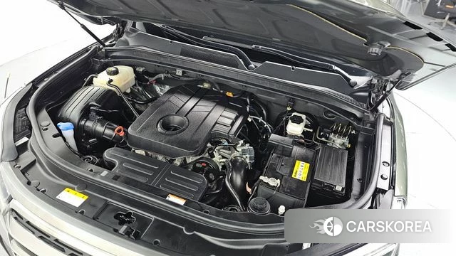 Ssangyong The New Rexton Sport id 3860050 из Кореи 16