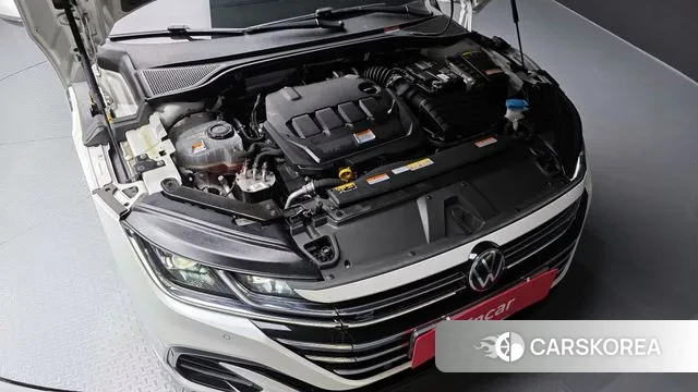 Volkswagen Arteon id 3561106 из Кореи 16