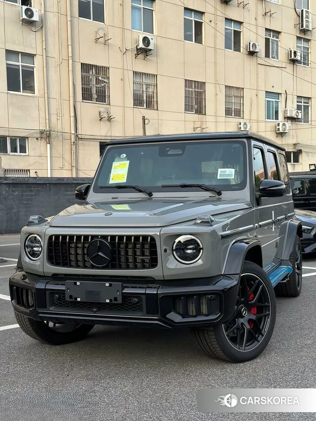 Mercedes-Benz G-class AMG id 4277720 из Китая 7