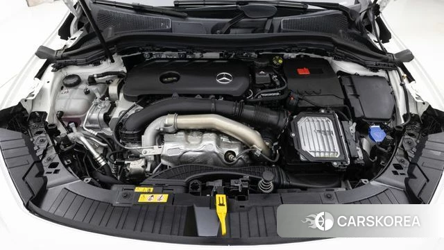 Mercedes-Benz GLA - Class H247 id 4229892 из Кореи 15