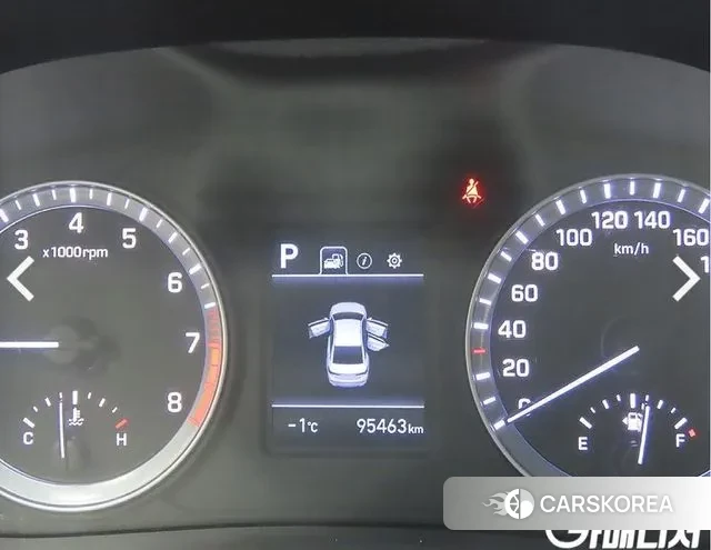 Hyundai Sonata New Rise id 3451578 из Кореи 16