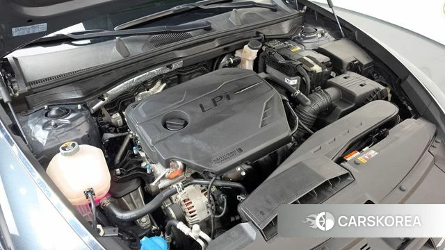 Hyundai Sonata (DN8) id 4720924 из Кореи 27