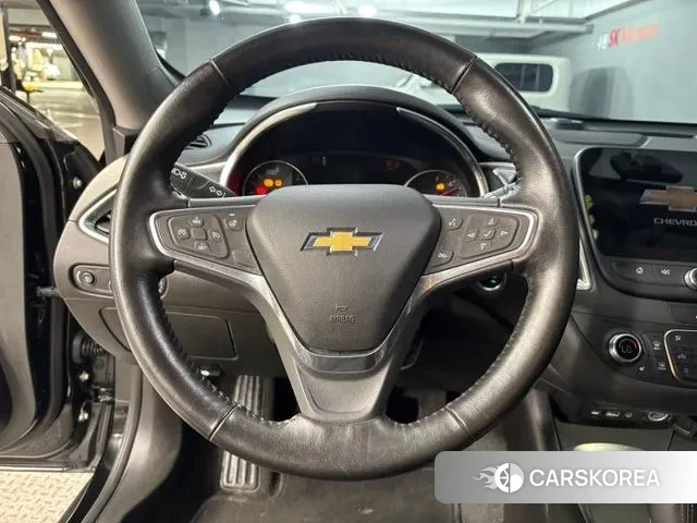 Chevrolet (GM Daewoo) The New Malibu id 2932128 из Кореи 16