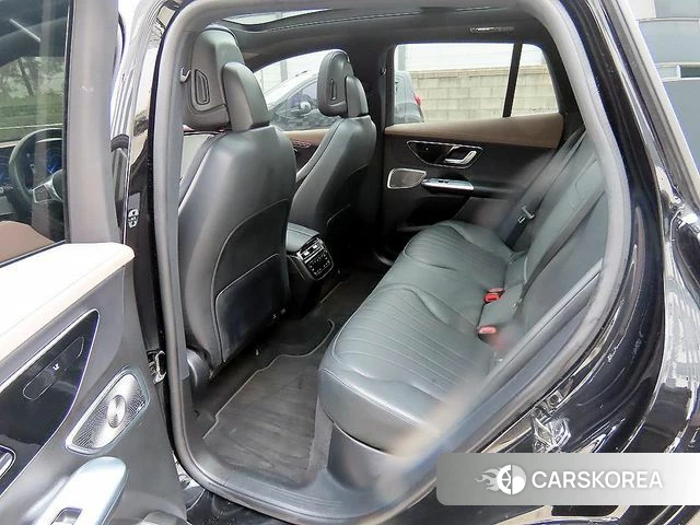 Mercedes-Benz EQE SUV X294 id 4017329 из Кореи 11