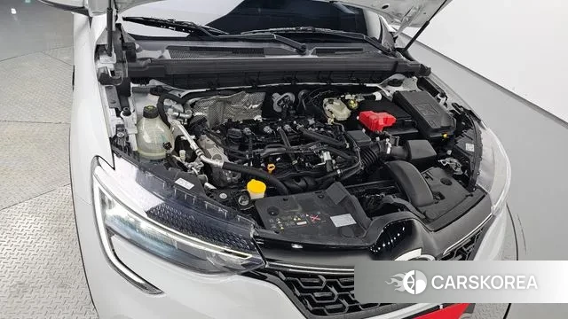 Renault Korea (Samsung) XM3 id 3512587 из Кореи 16