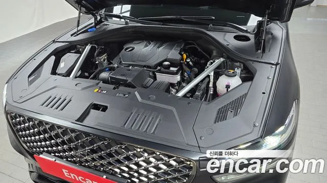 Genesis GV70 id 2737134 из Кореи 16