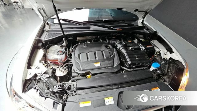 Audi Q3 (F3) id 4201628 из Кореи 27