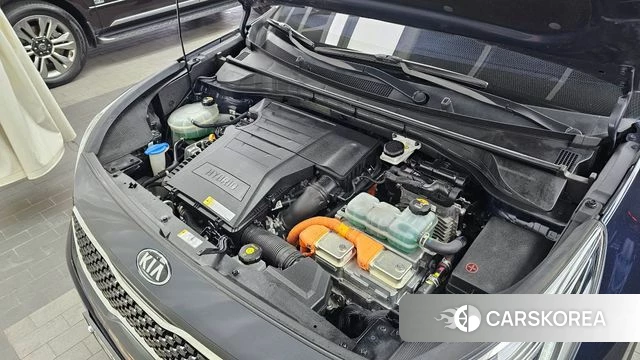 Kia Niro id 4246144 из Кореи 16