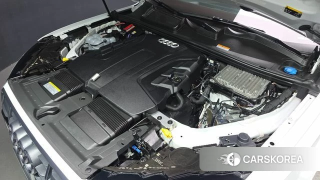 Audi Q7 (4M) id 3795470 из Кореи 16