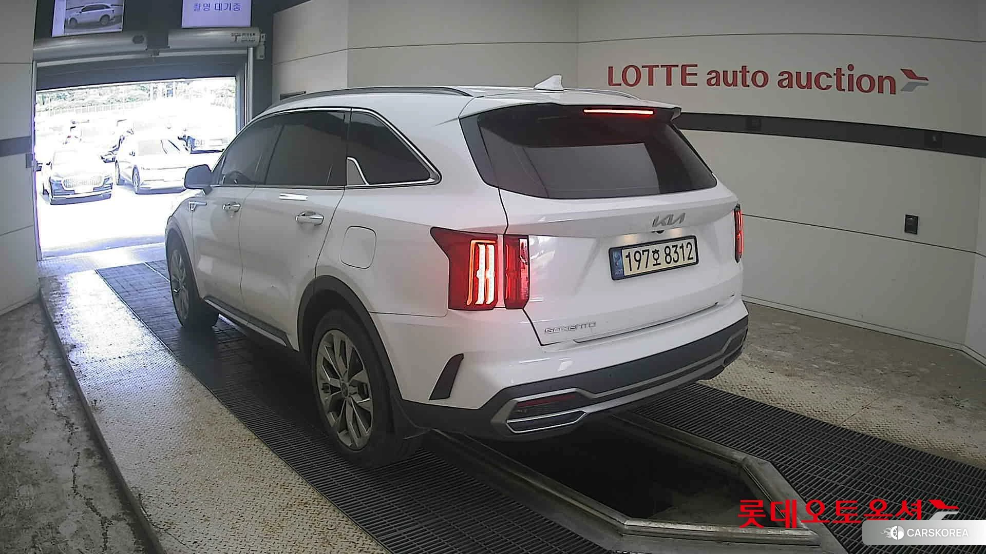 Kia Sorento id 4664347 из Кореи 33