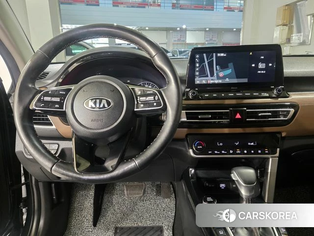 Kia Seltos id 4470803 из Кореи 16