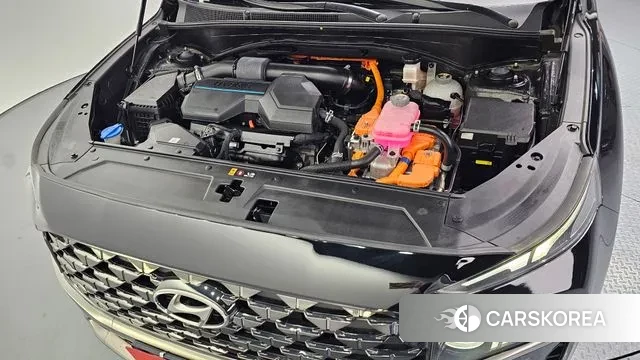 Hyundai The New Santa Fe id 3395149 из Кореи 16