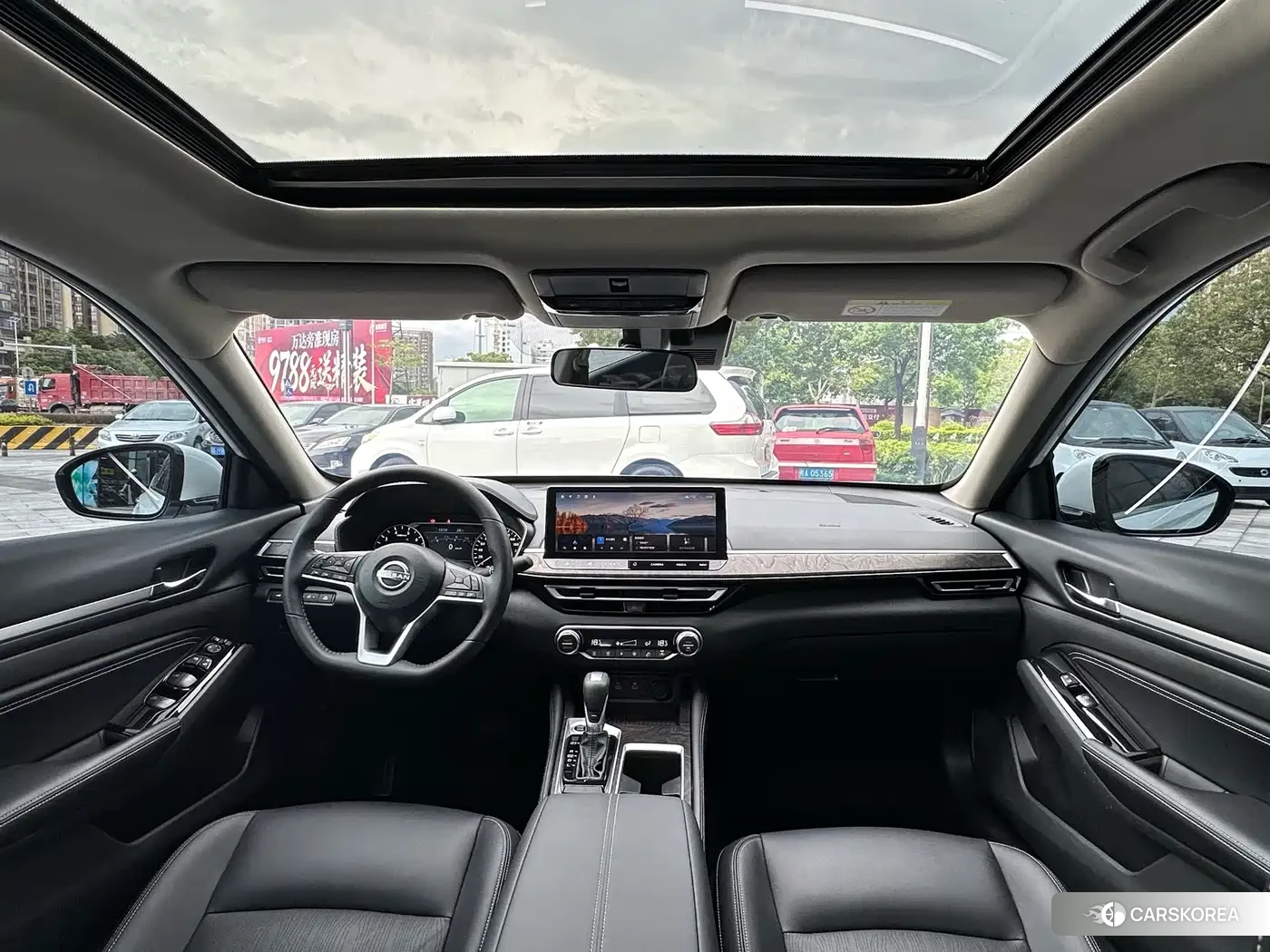 Nissan Altima id 4634783 из Китая 21